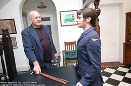 Corporal Punishment with Leia Ann Woods