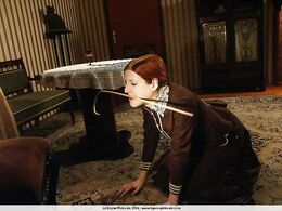 Dady, I need the cane