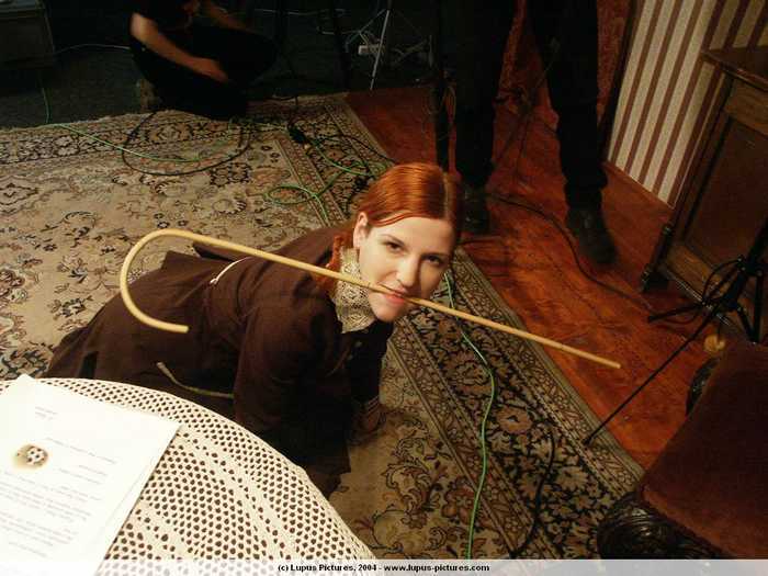 Favorite implements in the discipline of naughty schoolgirls