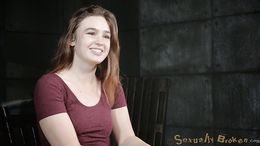 She craves a big black dick and painful games