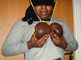rifran black tied tits 03