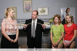 Dady, I need the cane