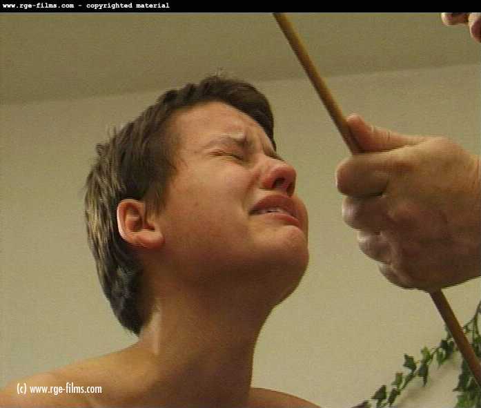 Dady, I need the cane