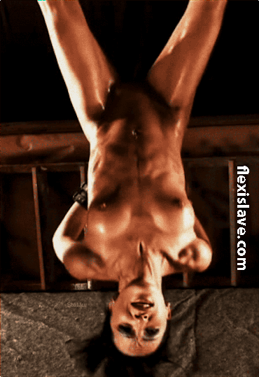 BDSM pornstar Alisha Sweet whipped