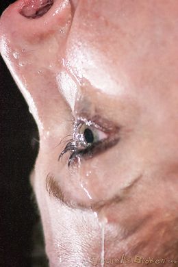 Two men with big snakes pound a submissive white slut