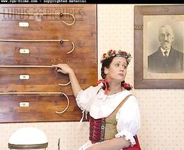 Save the school cane