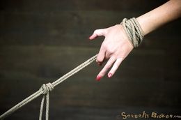 Bound upside down plain whore throat fucked hardcore