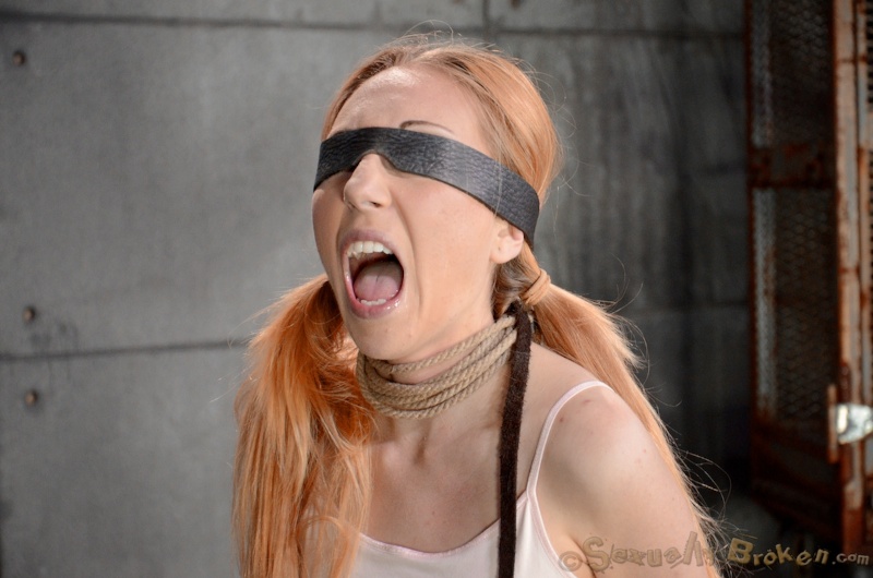 Open your mouth and let me fuck you right now