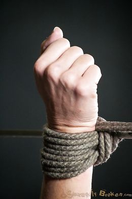 Two men with big snakes pound a submissive white slut