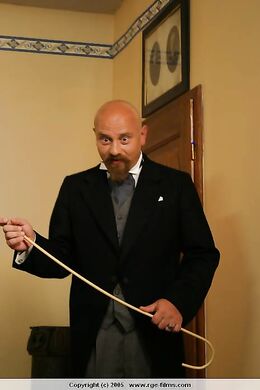 An old-school pedagogue