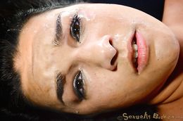 Innocent slut and BDSM teachers in the basement