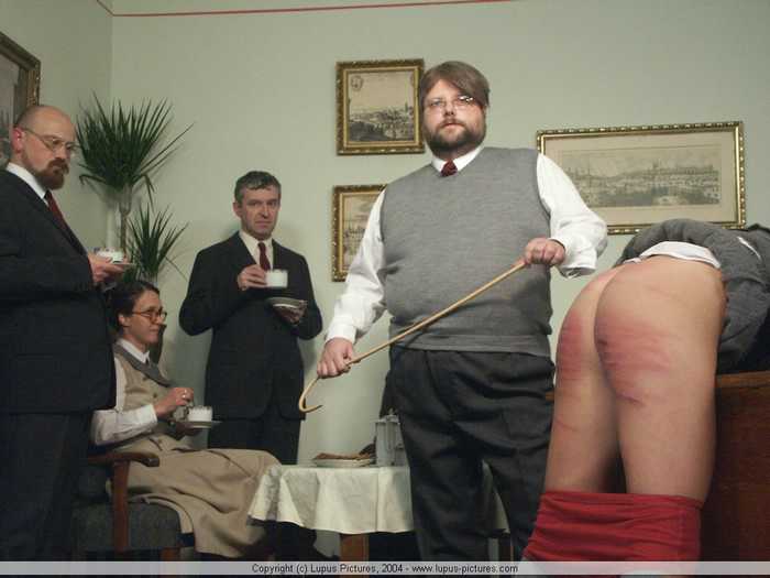 More cane, more discipline