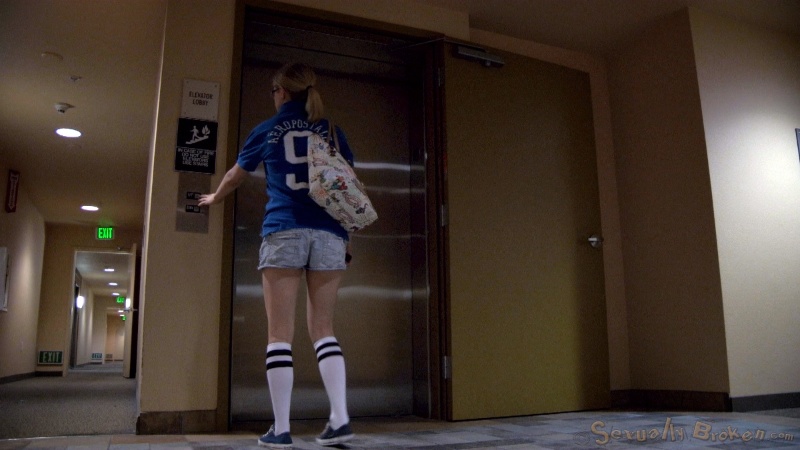 Teen Penny Pax assaulted in her home and roughly raped