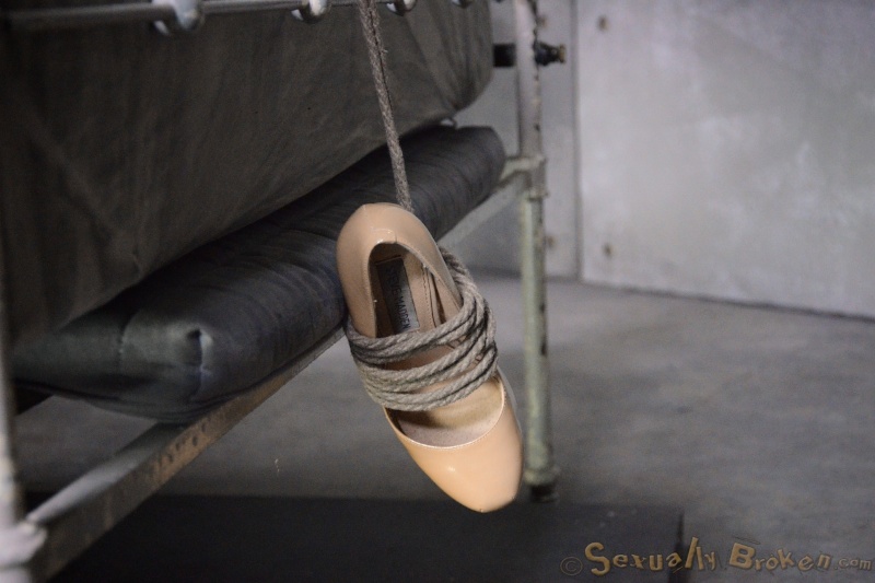 Redhead beauty really enjoys vaginal sex with her dominator