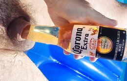 Beer and my foreskin