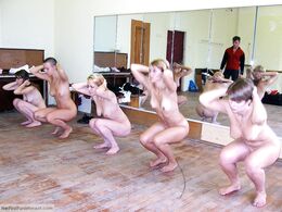 Training and punishment exercises