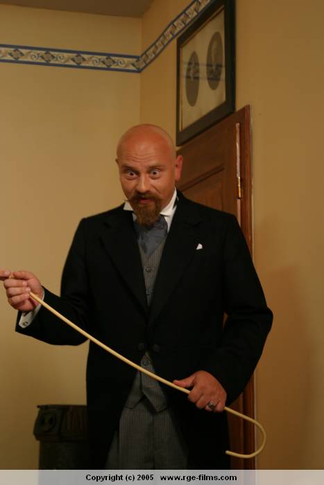 An old-school pedagogue