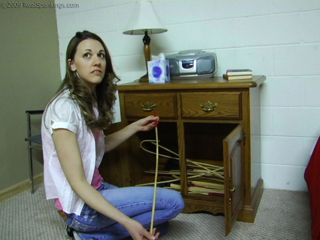 Please headmaster, don't use the switch