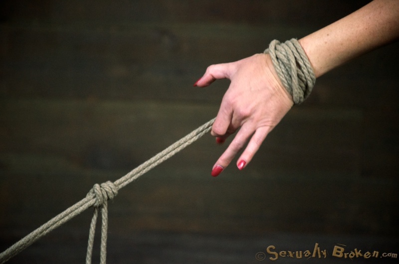 Bound upside down plain whore throat fucked hardcore