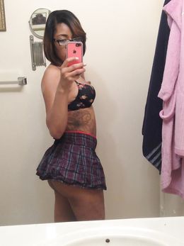 Submissive slut will obey her master