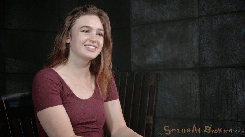 She craves a big black dick and painful games