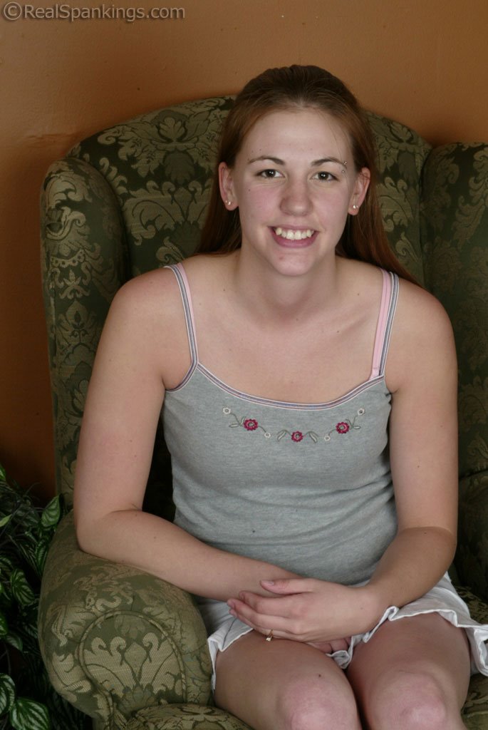 Hi! I'm Monica and I love corporal punishment.