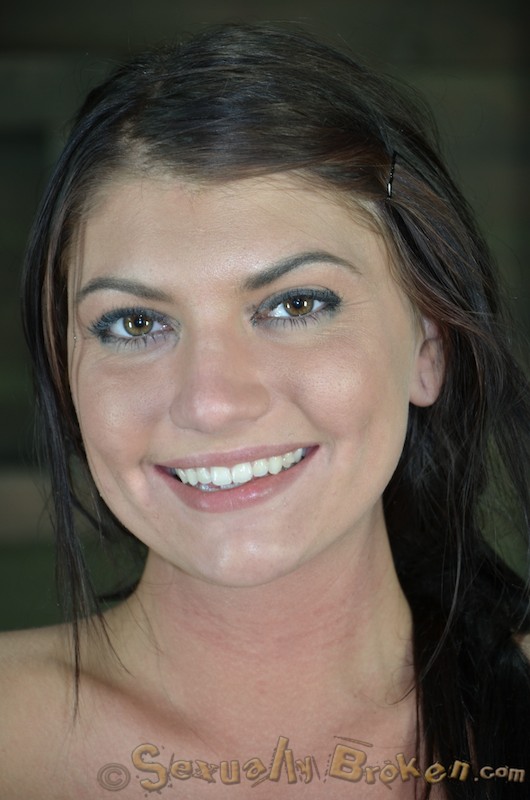 Lyla Storm and many more whores gagged bound and blindfolded