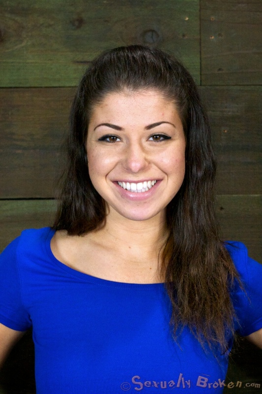 Fisting and machine pussy destruction while being throat fucked