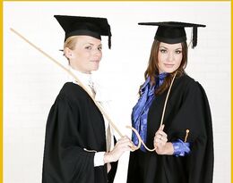 Flexible and stinging for schoolgirls' buttocks